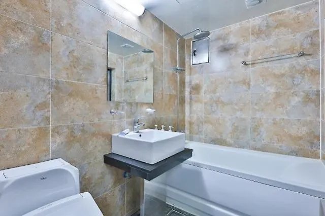 Busan Yeonsan The Zenith Hotel Motel