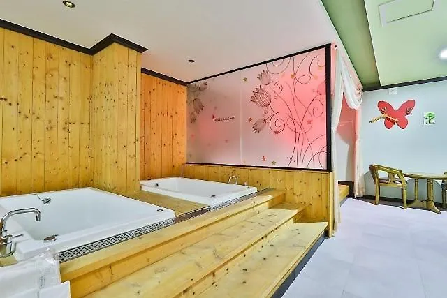 Busan Yeonsan The Zenith Hotel Motel