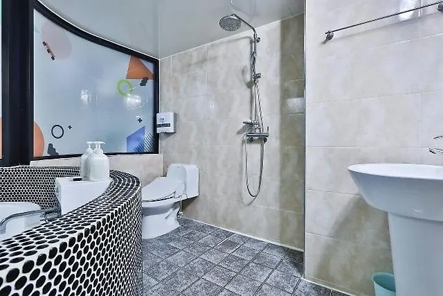 Busan Yeonsan The Zenith Hotel 0*,