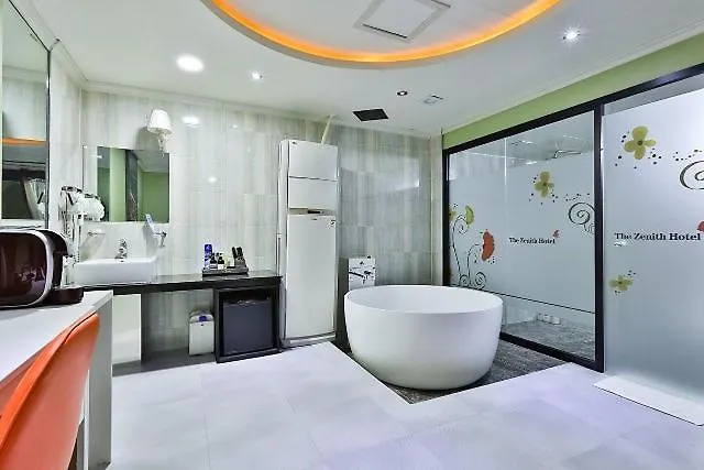 Busan Yeonsan The Zenith Hotel Motel