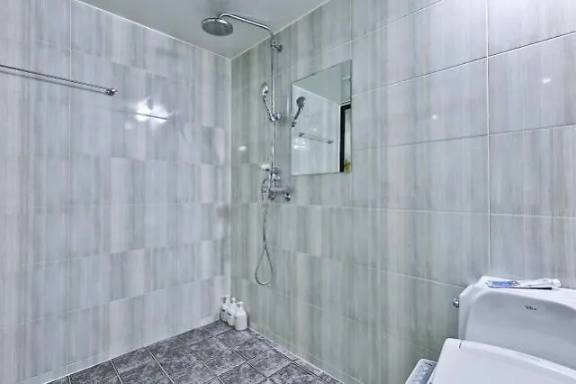 Motel Busan Yeonsan The Zenith Hotel